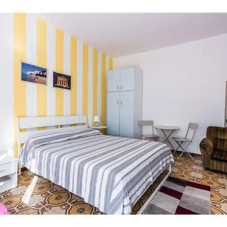 Casa de hóspedes Giulia Villaggio Mosè