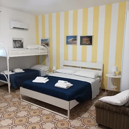 Gasthof Giulia Villaggio Mosè